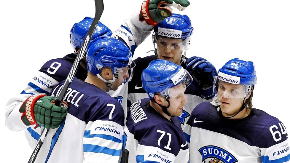 Suomi on kehittämässä jääkiekkoon täydellistä menestysreseptiä - Jääkiekko  - Ilta-Sanomat