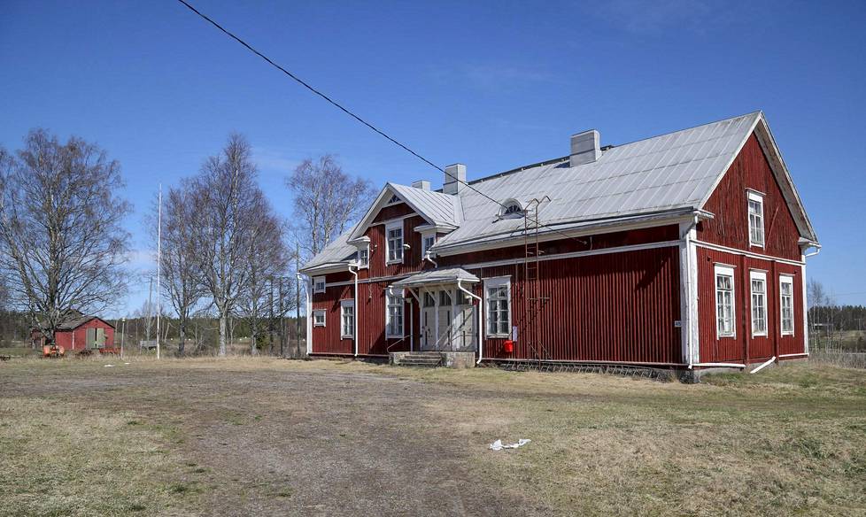 Kyllikki katosi Kortteenkylän koululla pidetyn hartaustilaisuuden jälkeen.