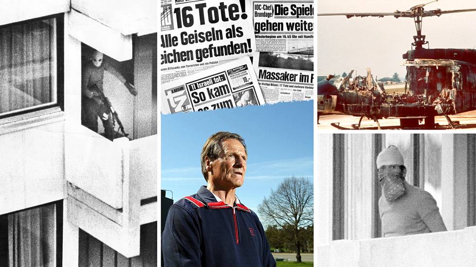 Tasan 50 vuotta sitten tapahtuneessa Münchenin verilöylyssä kaikki meni  pieleen - Urheilu - Ilta-Sanomat
