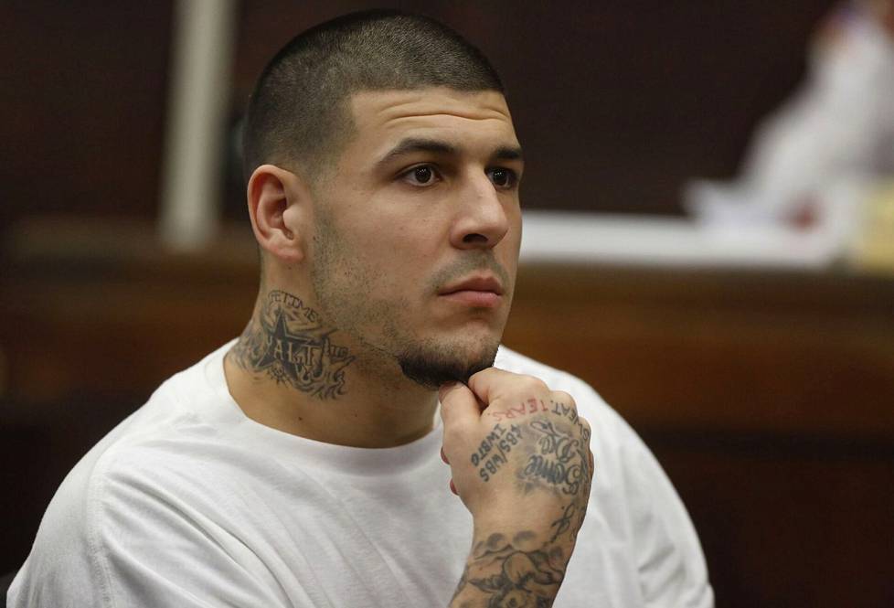 Hernandez sai vapauttavan tuomion, kun häntä syytettiin kaksoismurhasta vuonna 2015.