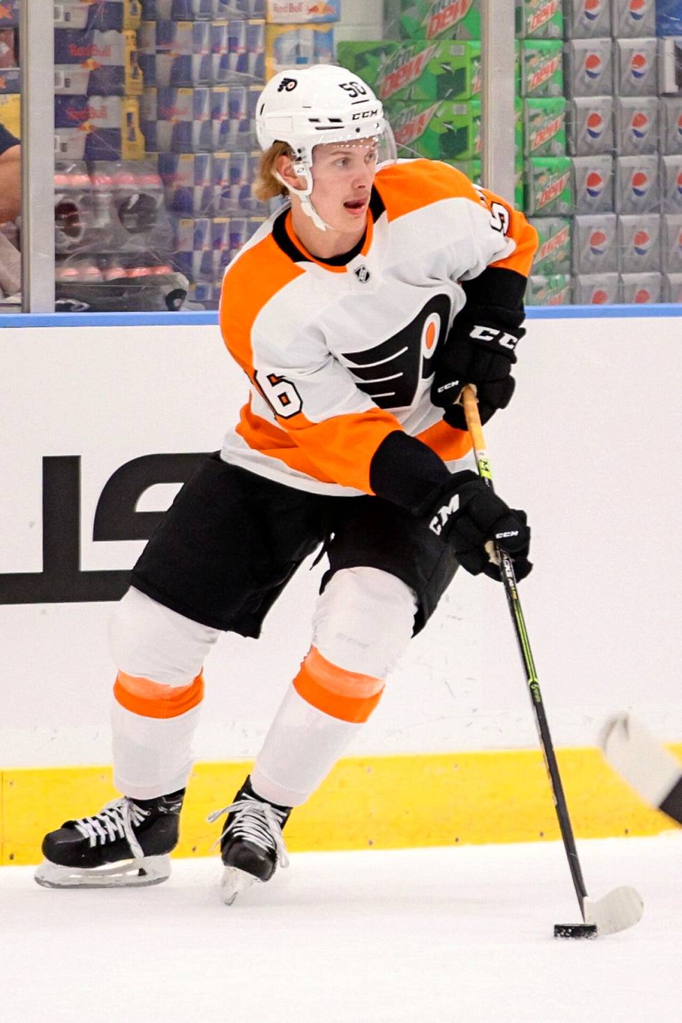 Philadelphia Flyersin Samu Tuomaala on Kärppien kasvatti.