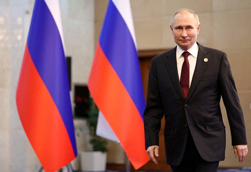 Jopa Vladimir Putinin tietynlainen tappio voi käydä Venäjällä voitosta. Tai ainakin 