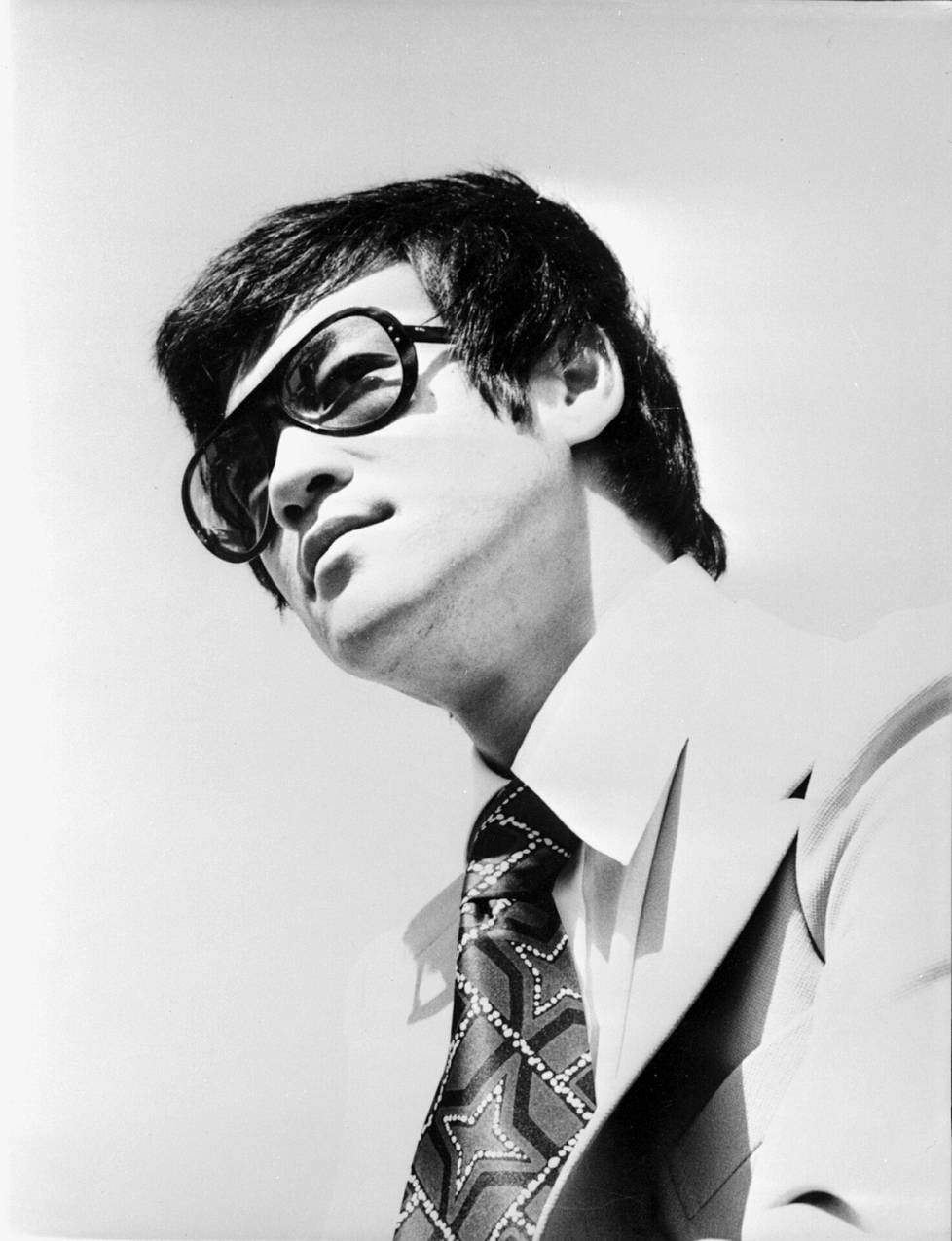 Hong Kongista maailmalle lähteneestä Bruce Leesta tuli kansainvälinen elokuvatähti.