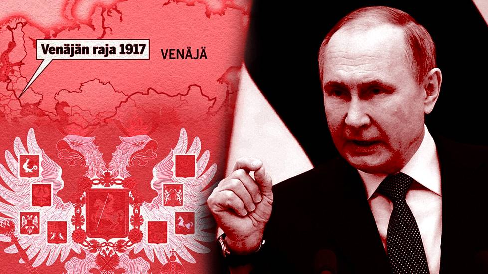 Vladimir Putin haikailee kylmän sodan aikaista maailmanjärjestystä, joka oli voimissaan vielä hänen oman nuoruutensa mahtiaikoina.