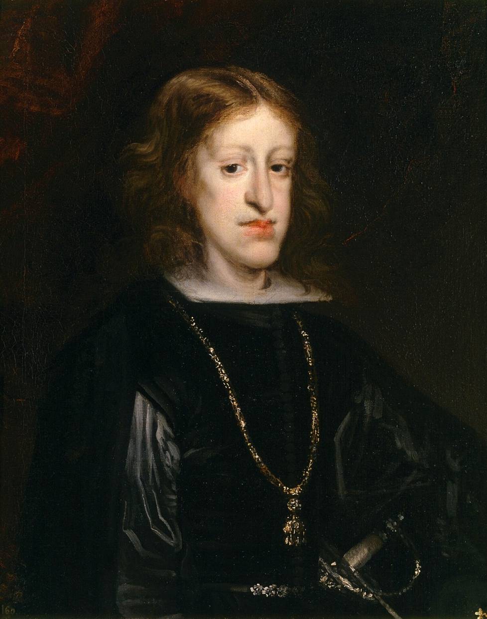 Kaarle II eli olosuhteisiin ja terveyteensä nähden verrattain pitkän elämän, sillä hän kuoli 39-vuotiaana.