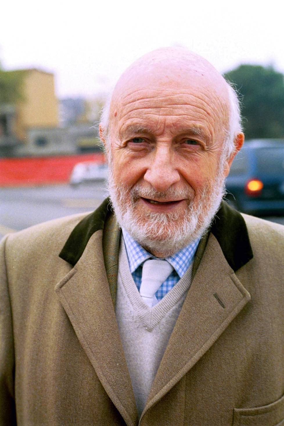 Arkkitehti Vittorio Gregotti menehtyi 92-vuotiaana.