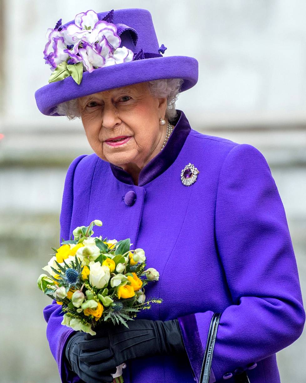 Kuningatar Elisabet 21.4.1926-8.9.2022.