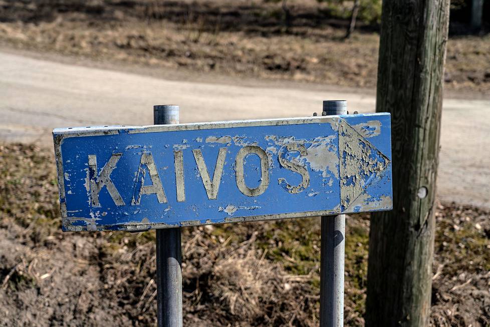 Euroopan syvin kaivos suljetaan ja elämä pikkuruisella Pyhäjärvellä  mullistuu – tästä kaikki alkoi: ”Isän lapio osui outoon kiveen” -  Taloussanomat - Ilta-Sanomat