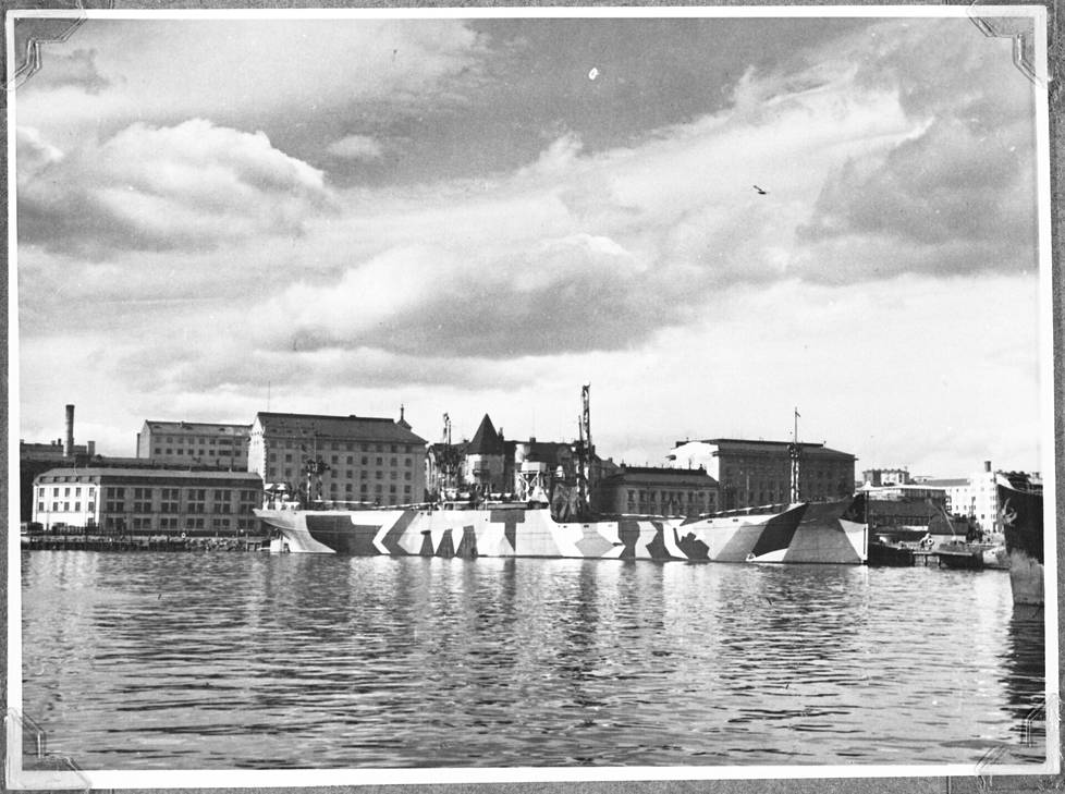 S/s Hohenhörn lähti tasan 80 vuotta sitten Helsingin Eteläsatamasta. Alkoi matka kohti kuolemaa.