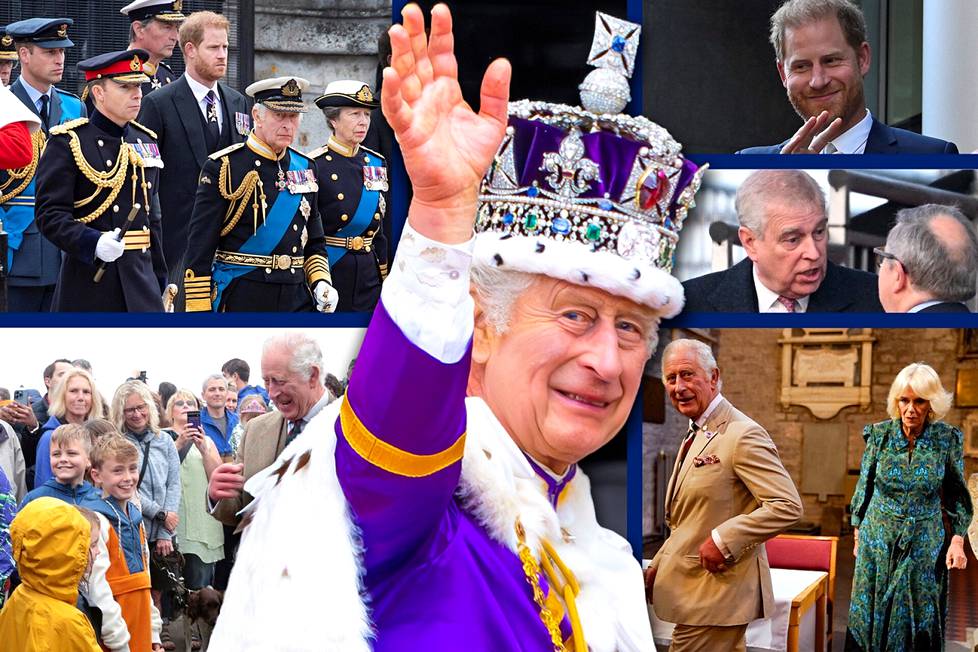8. syyskuuta vietetään Charlesin ensimmäistä vuosipäivää Britannian kuninkaana. 