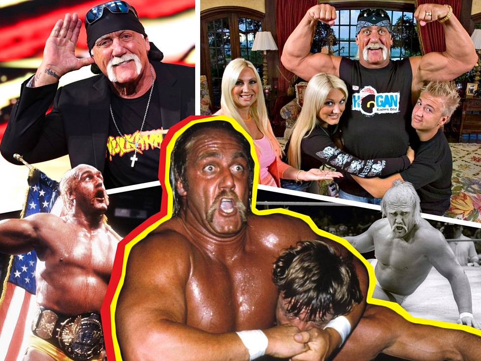 70 vuotta täyttävä Hulk Hogan on populaarikulttuurin ikoni, jonka tunnistavat myös ihmiset, jotka eivät ole nähneet häntä koskaan kehässä.
