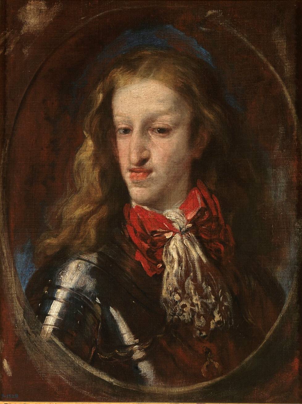 Kaarle II:n ulkoiset piirteet pistivät silmään. Erityisesti vaikeuksia tuotti hänen raju alapurentansa ja alikehittynyt yläleukansa.