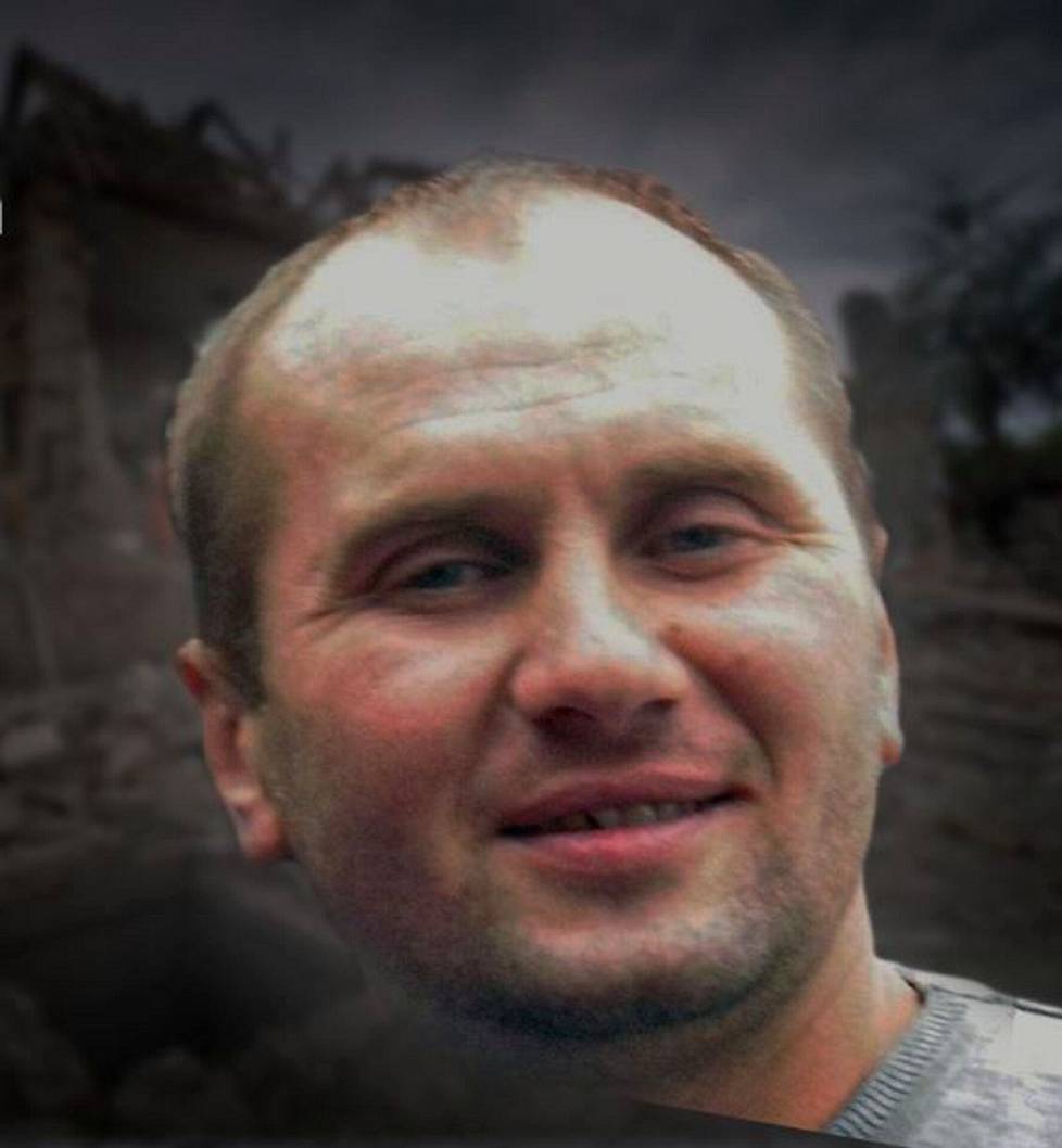 Maksym Dibrovaa jäivät kaipaamaan muun muassa puoliso ja kaksi lasta.