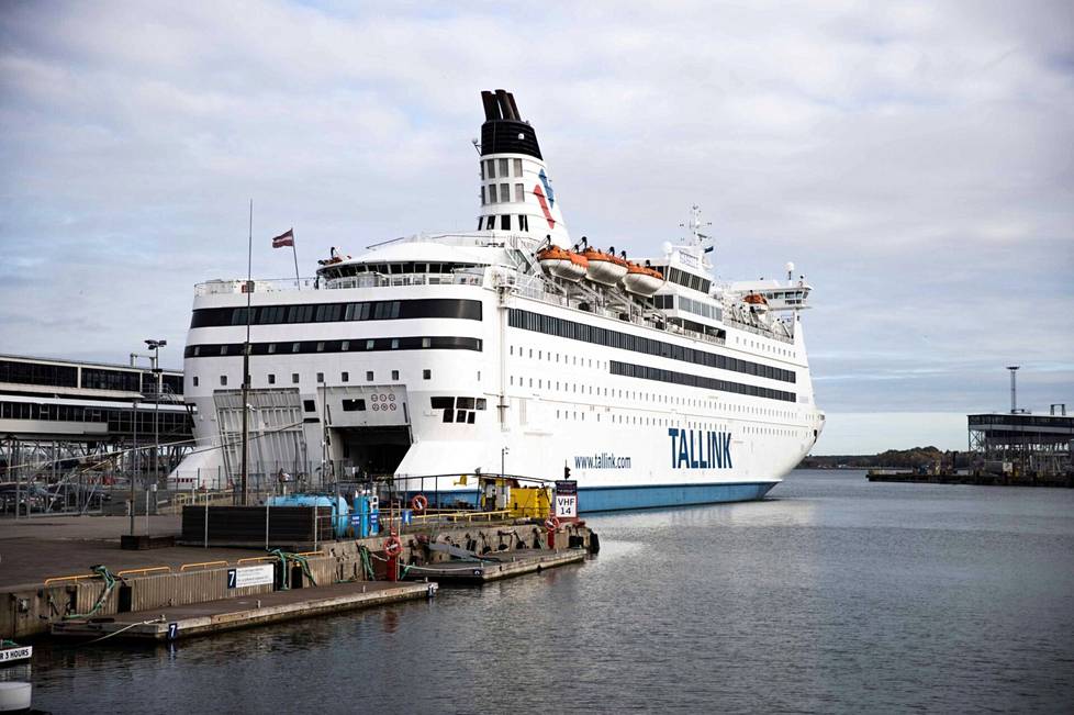 Suomalaisillekin tuttu Tallink Isabelle on valjastettu majoittamaan ukrainalaispakolaisia, joita asuu laivalla tällä hetkellä noin 1?800.