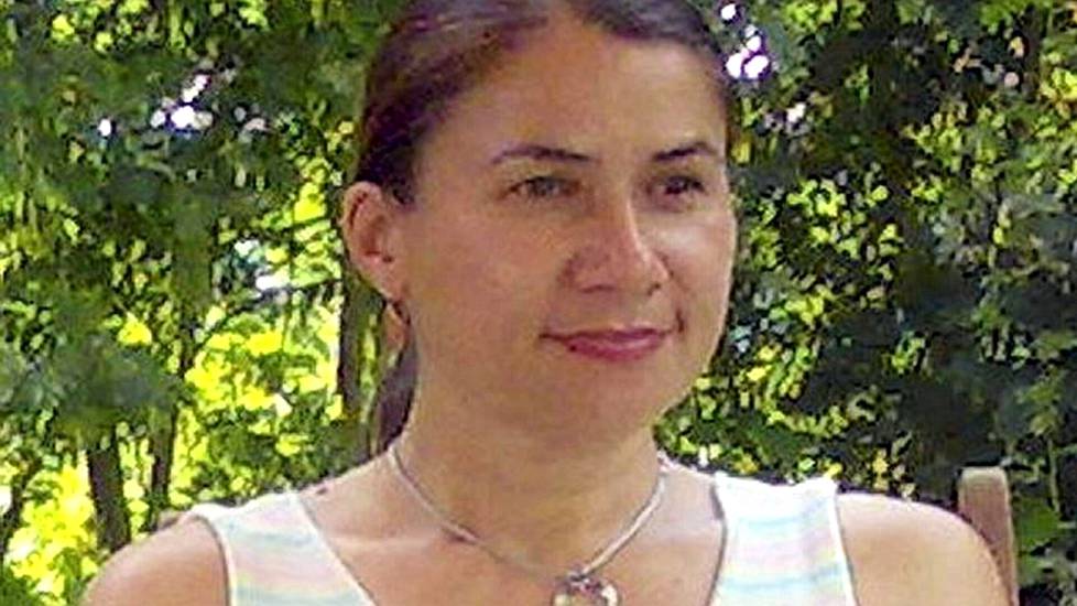 Olga Roo katosi marraskuun alussa 2011.