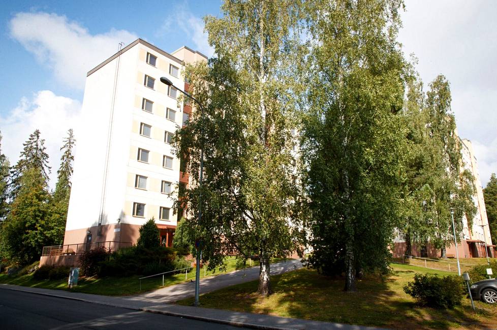 Pariskunta asui aiemmin vuokralla Tampereen Lentävänniemessä sijaitsevassa kaksiossa. 