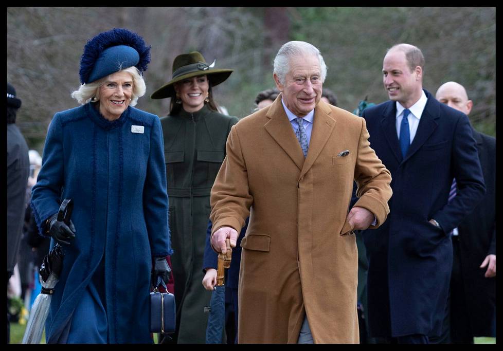 Kuningatar Camilla ja kuningas Charles ovat nostaneet suosiotaan kansan keskuudessa ainakin tuulisimpiin vuosiin verrattuna.