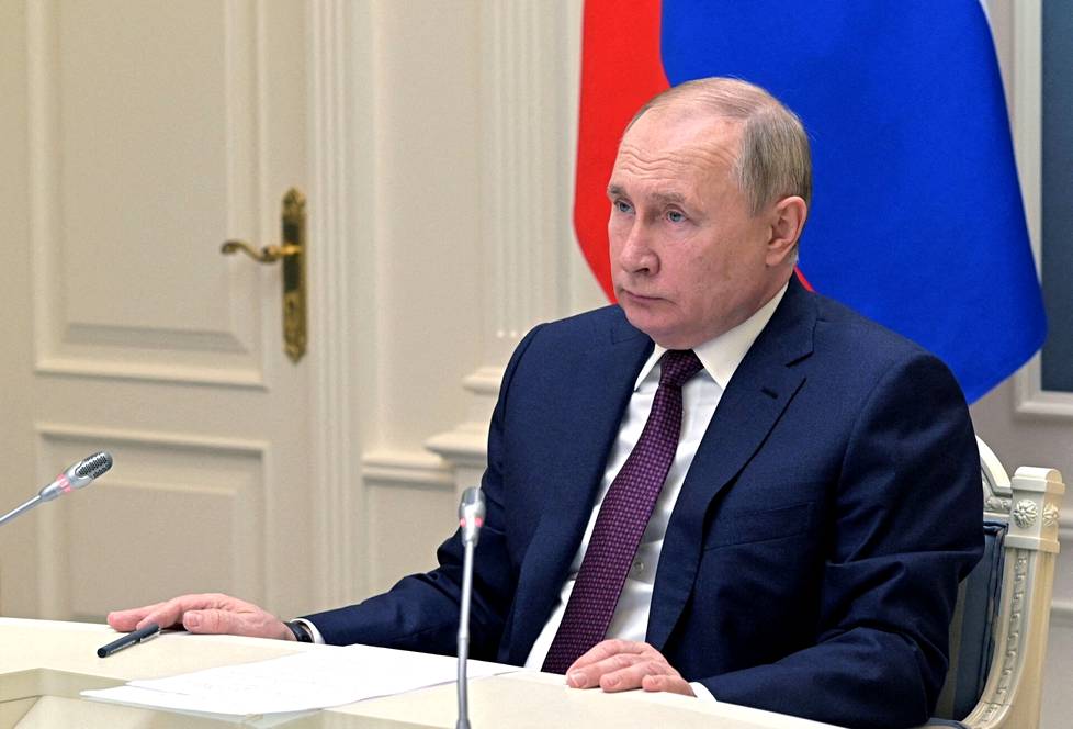 Syyskuun lopussa kerrottiin presidentti Vladimir Putinin antavan itse käskyjä kenraaleille.