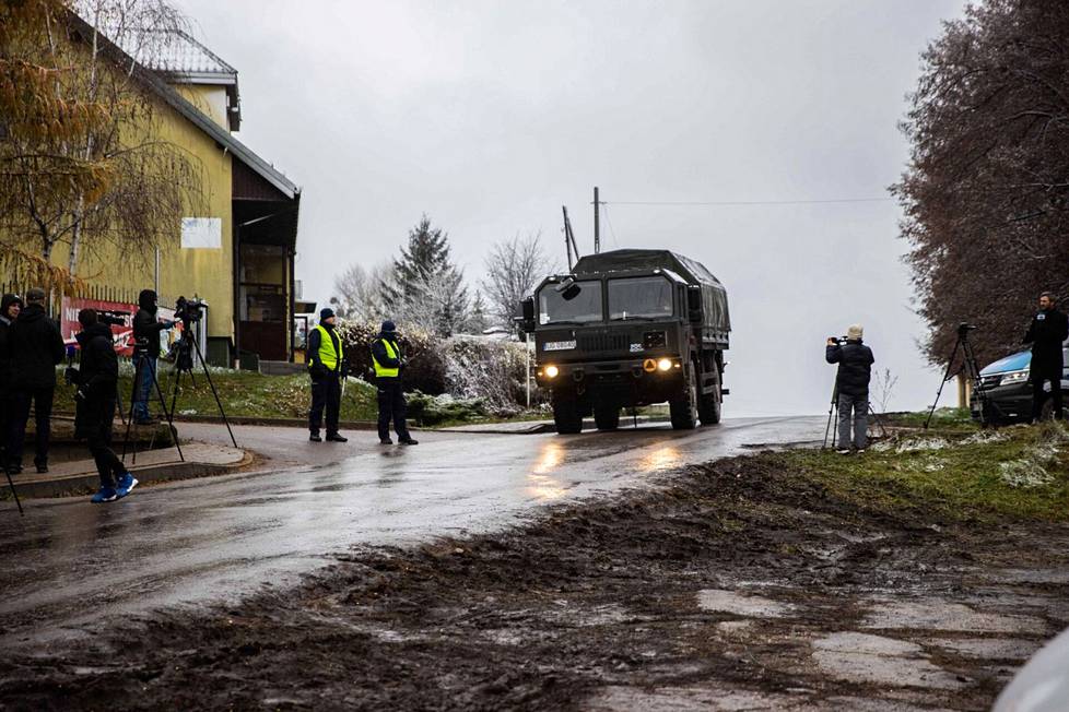 Przewodówin kylään Puolassa iskeytyi ilmatorjuntaohjus marraskuussa. Länsimaiden mukaan kyseessä oli Ukrainan ilmatorjuntaohjus, joka oli tarkoitettu puolustamaan Ukrainaa Venäjältä.