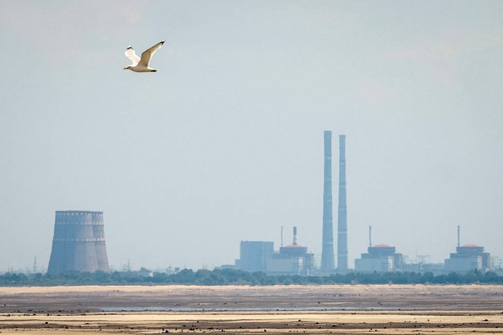 Zaporizzjan ydinvoimala saatiin kytkettyä takaisin varavoimalinjaan.