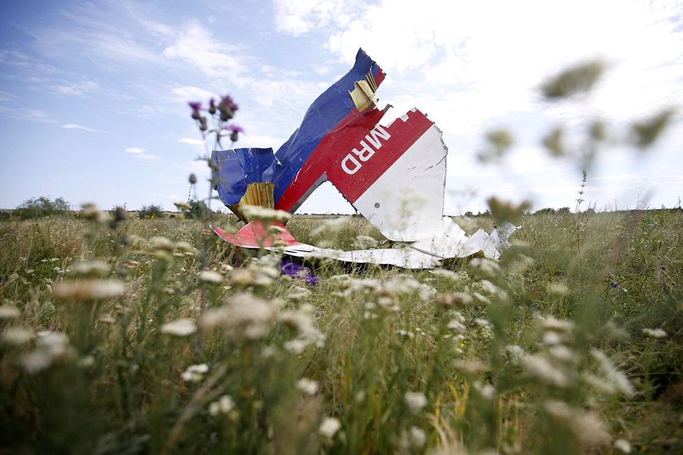 MH17-matkustajakoneen alasampumisessa kuoli yhteensä 298 ihmistä heinäkuussa 2014. 