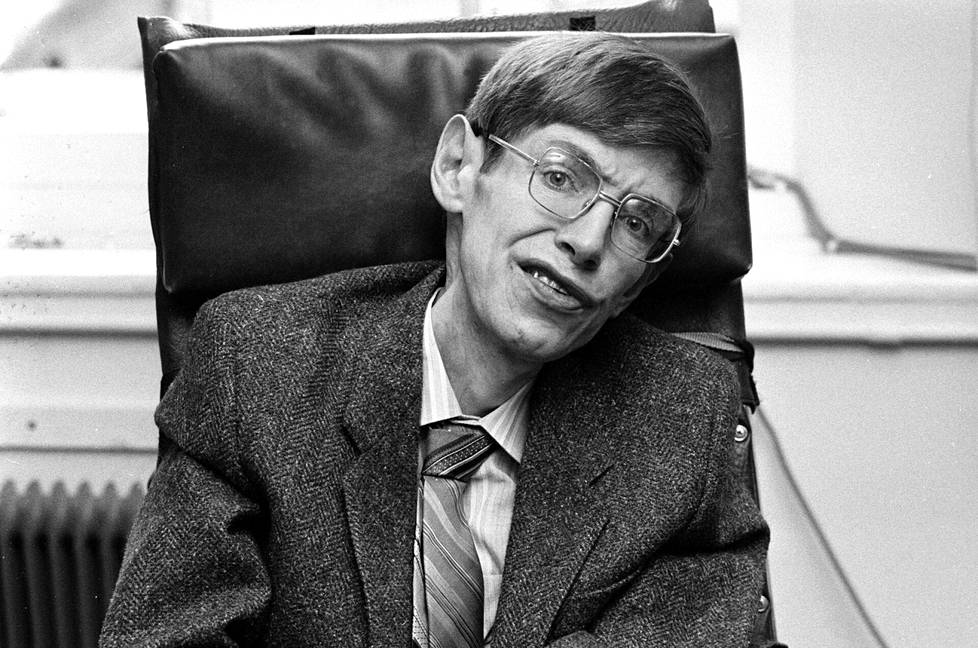 Stephen Hawking päätteli 1990-luvun alussa, ettei  aikamatkustus ole käytännössä mahdollista.