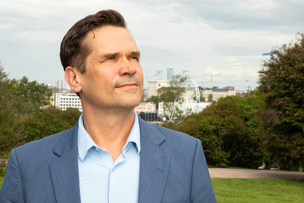 Mika Aaltola kokee saaneensa kansalaisilta mandaatin lähteä tavoittelemaan ehdokkuutta vuoden 2024 presidentinvaaleissa.