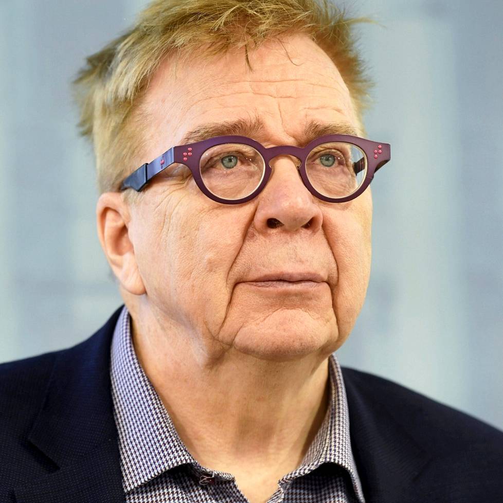 Markku Ollikainen.