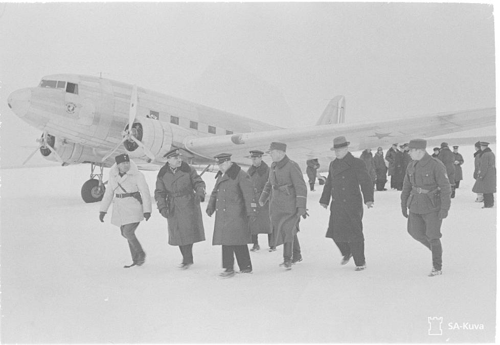 Venäläiset miehittäjät saapuivat Hankoon 22. maaliskuuta 1940, heti talvisodan päätyttyä.