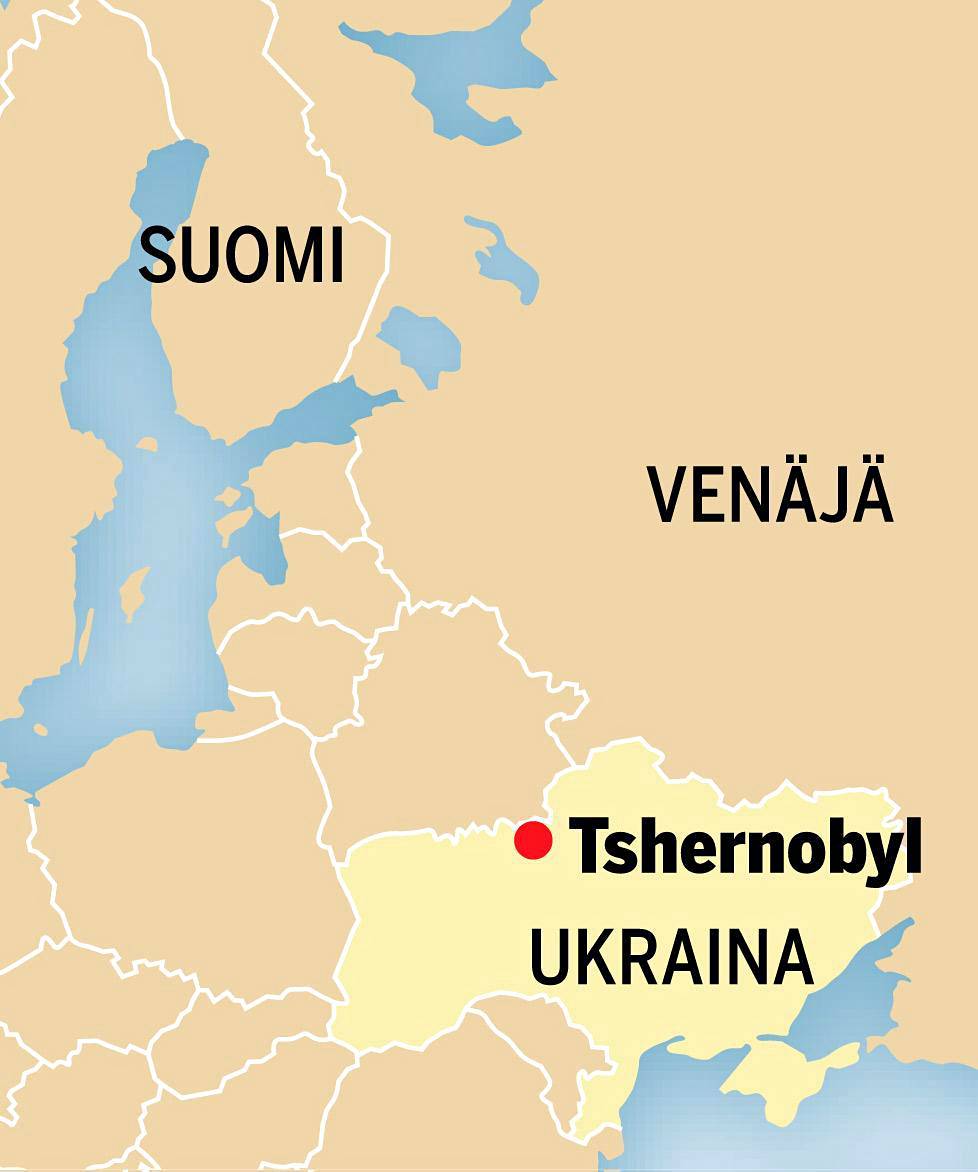 Aleksandr, 32, ja Leonid, 25, tekivät yövuorossa munausten sarjan – näin  Tshernobyl räjähti - Ulkomaat - Ilta-Sanomat