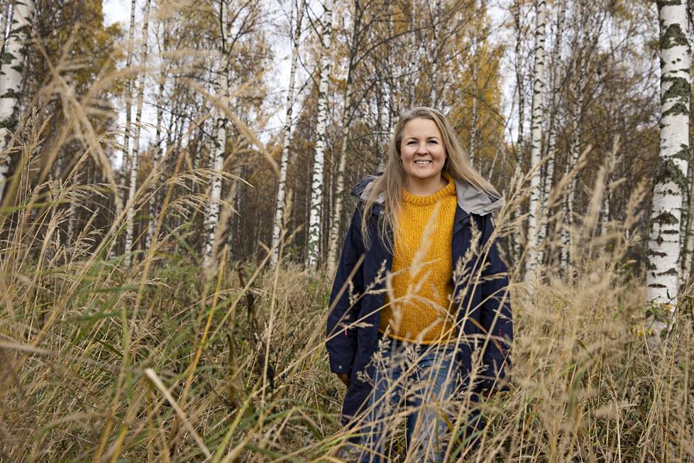Ilmastovaikuttajuus on tuonut Ami Värtölle uuden työn kampanjakoordinaattorina Suomen luontoliitossa.