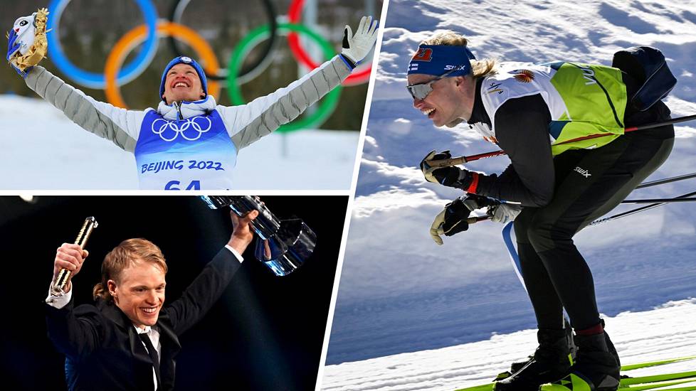Iivo Niskasella on ollut vauhdikas vuosi: olympiavoitto ja kolme mitalia, isäksi tuleminen ja valinta Vuoden urheilijaksi. Planicassa Niskanen arvokilpailee ensimmäisen kerran isänä. 