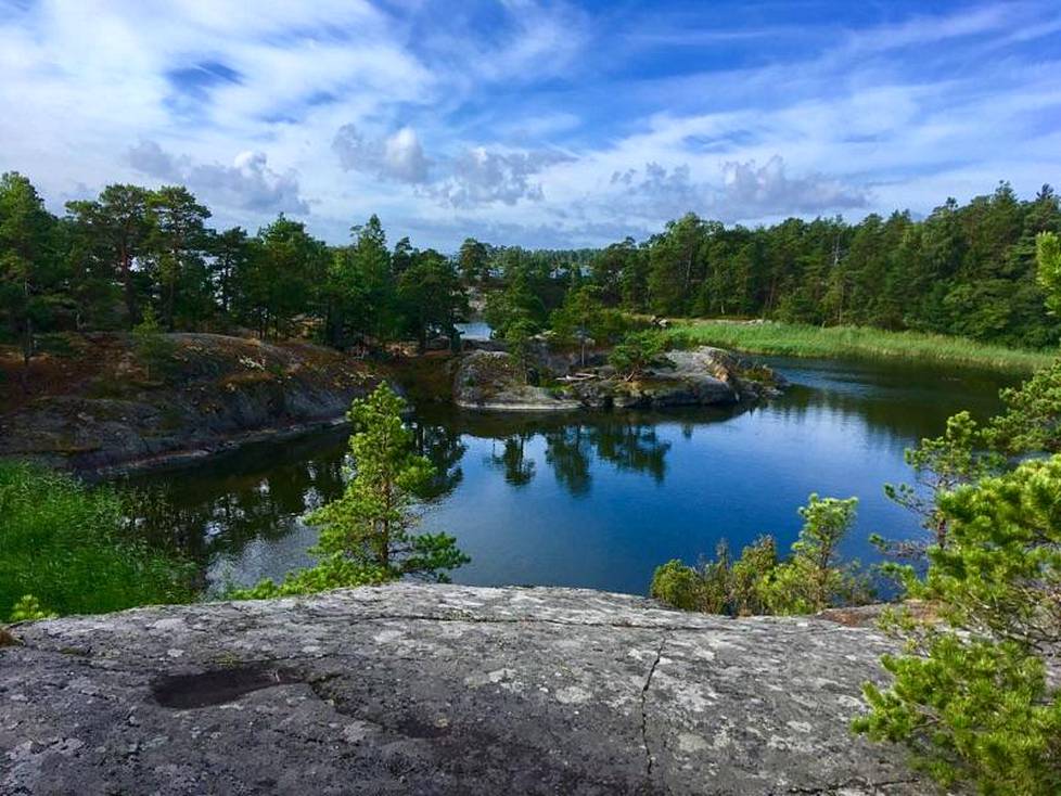 Tältä Suomen upeissa kansallispuistoissa näyttää nyt – katso retkeilijöiden  kuvat ja lempikohteet - Suomi 100 - Ilta-Sanomat