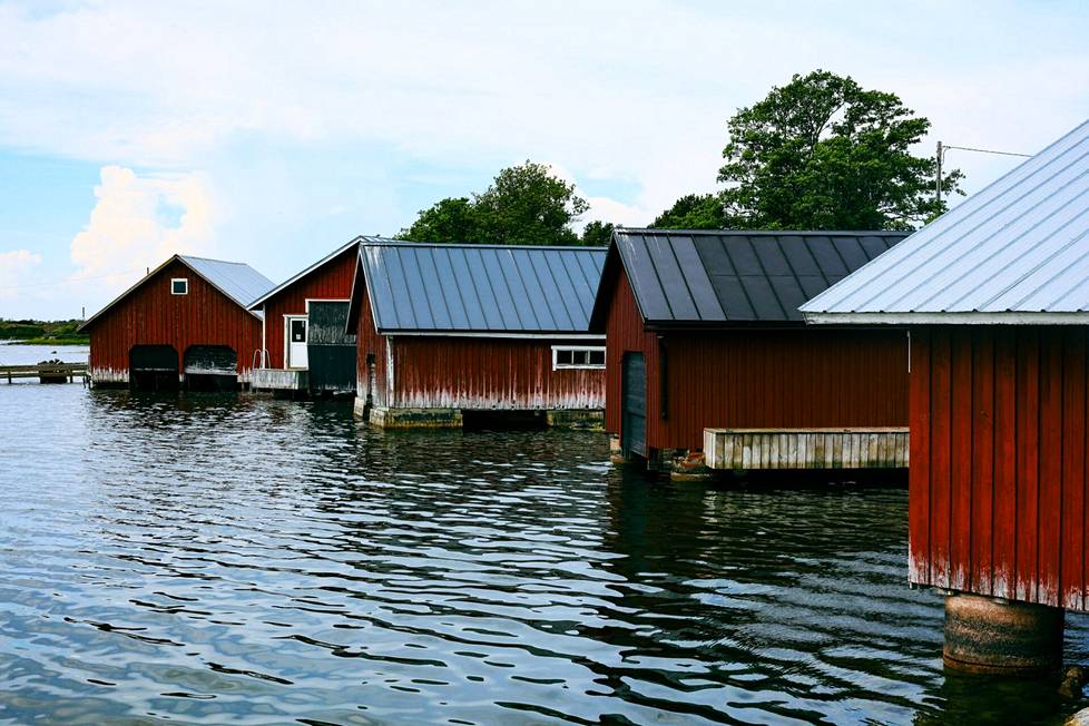 Ahvenanmaan saaristo pyörällä! Poljimme läpi uuden Saariston ympäri  -reitin, ja tällainen paratiisi sieltä löytyi - Matkat - Ilta-Sanomat