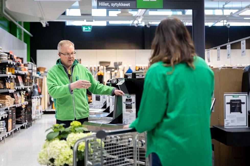 Kesä on valmis noudettavaksi Launeen Prismasta: Uniikki uudistus loi  shoppailijan paratiisin - Mainos - Ilta-Sanomat