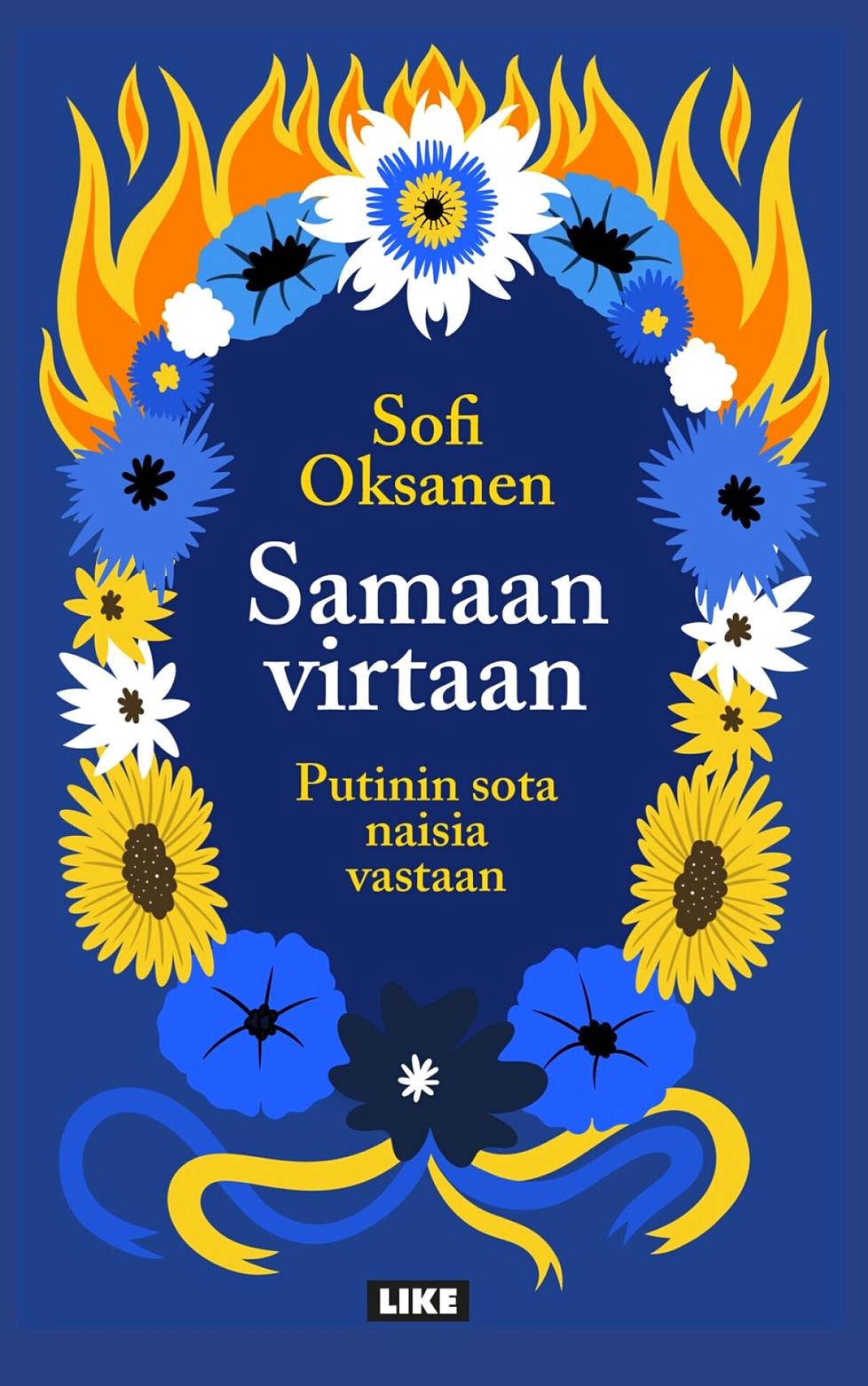 Sofi Oksasen uusimman kirjan julkaisupäivä on 4.10.2023.