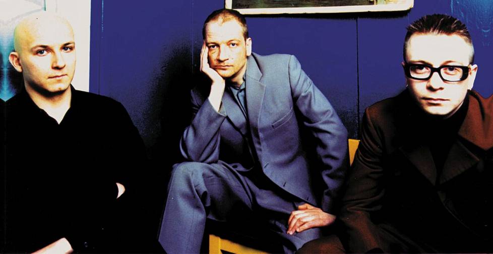 Zen Cafe vuonna 1999. Kuvassa Samuli Putro, Pete Parkkonen ja Kari Nylander.
