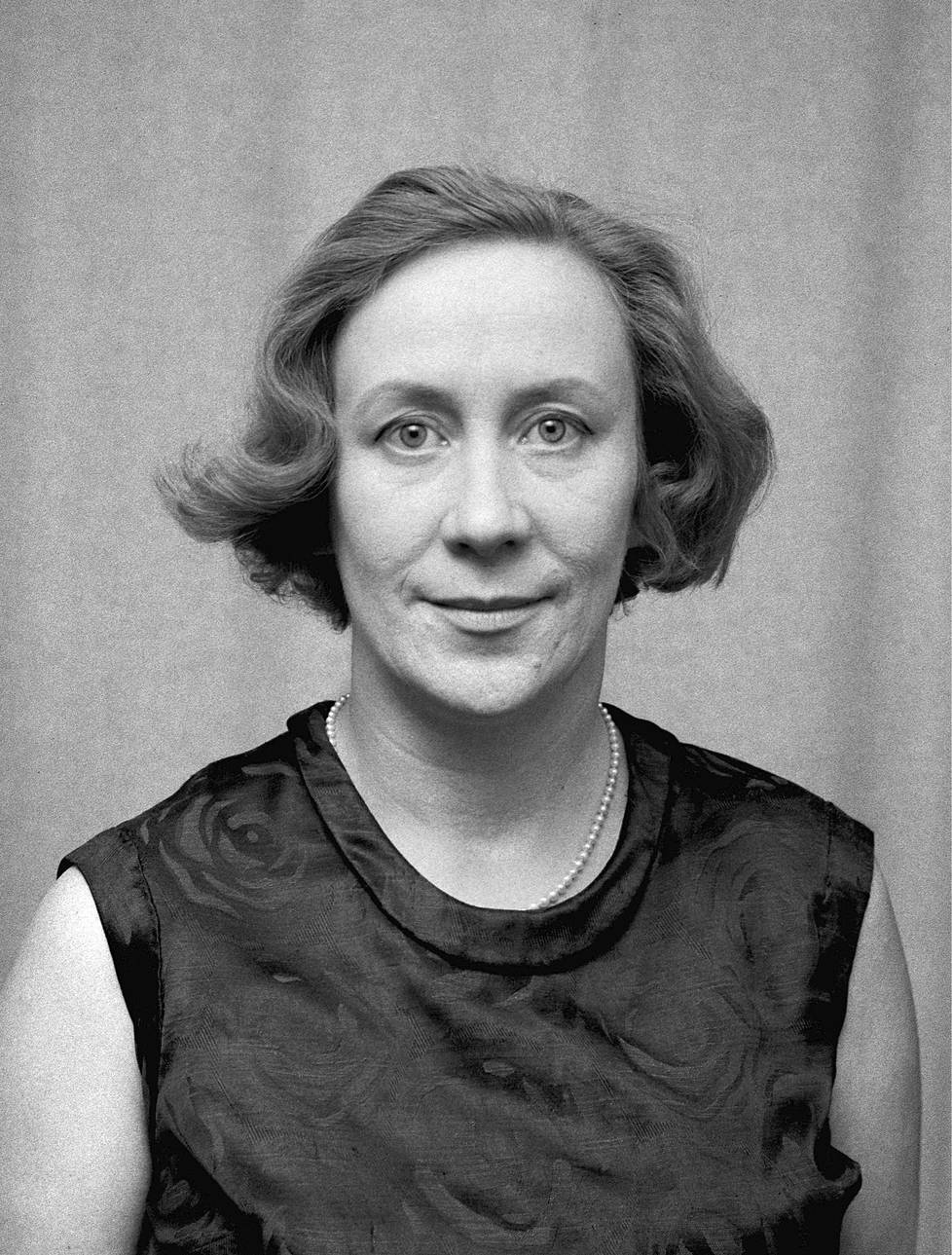 Kirsi Kunnas vuonna 1965.