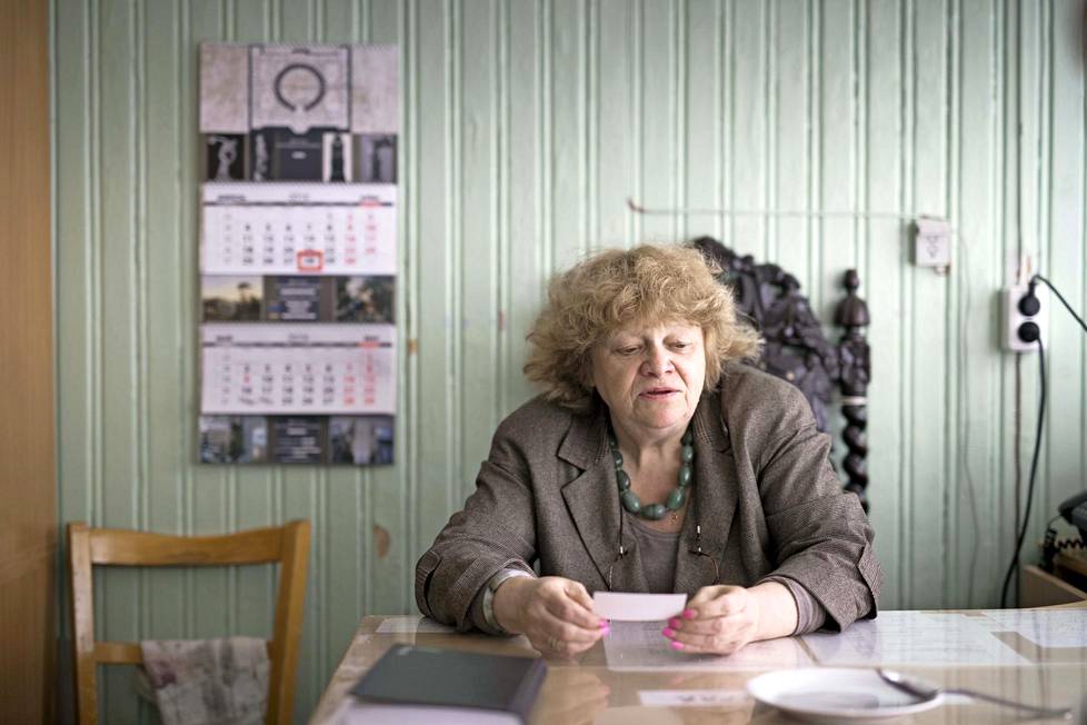 Museonjohtaja Tatjana Borodina toivoisi näkevänsä entistä enemmän suomalaisturisteja Repinossa Suomen 100-vuotisjuhlavuonna.
