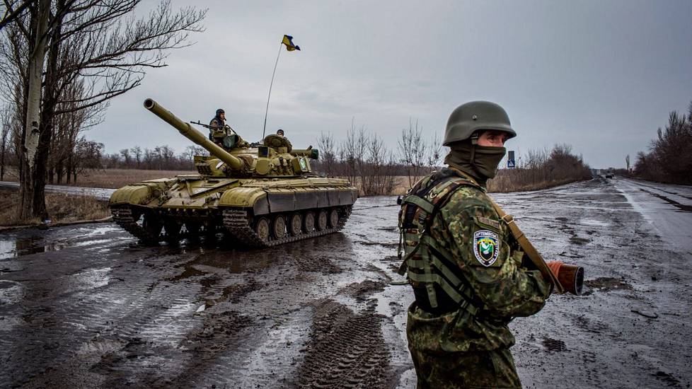Roudan sulaminen voisi haitata Venäjän hyökkäystä Ukrainaan. Siksi mahdollisen hyökkäyksen odotetaan toteutuvan ennen kevättä.