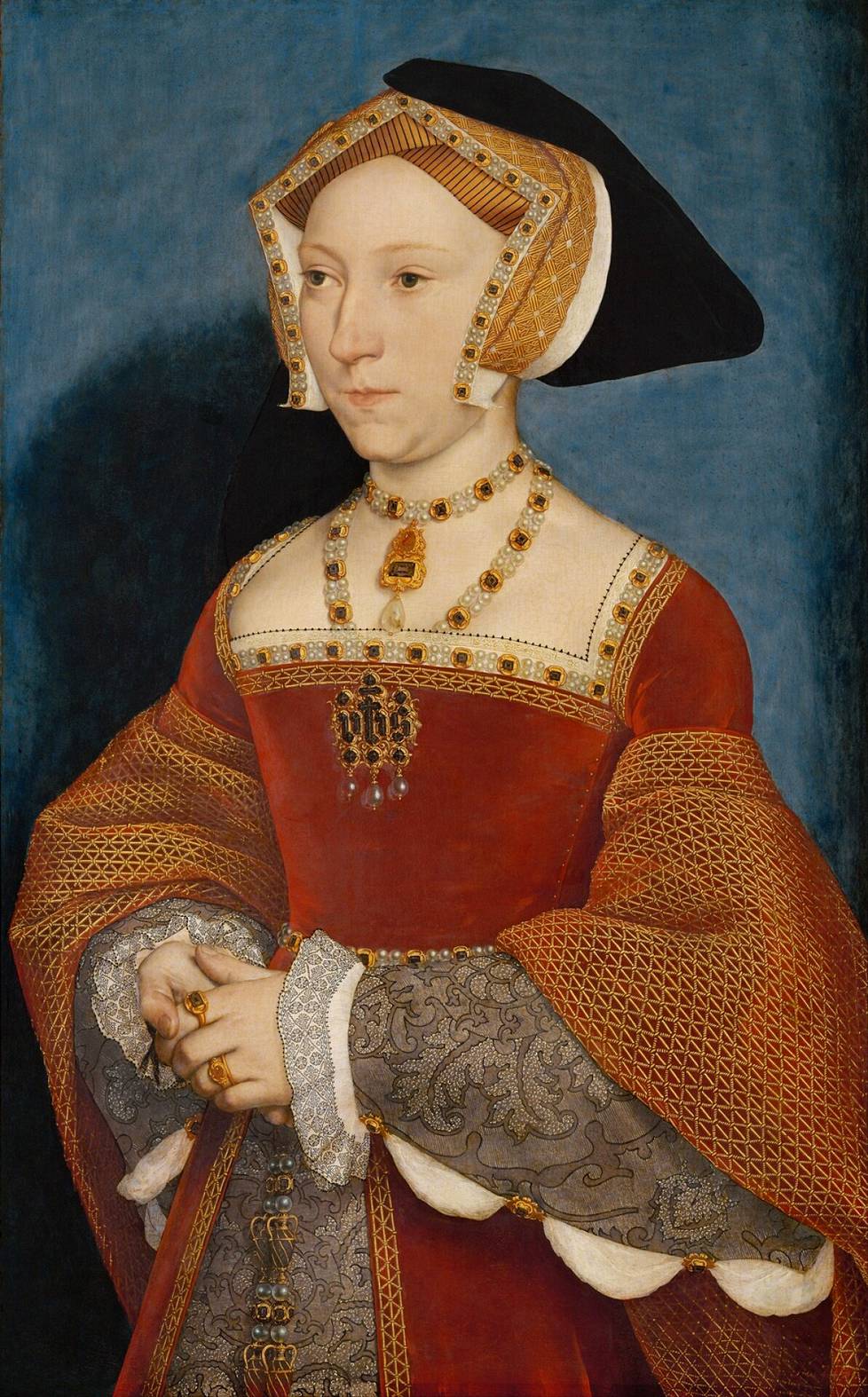 Jane Seymour gave birth to a son for Henry.