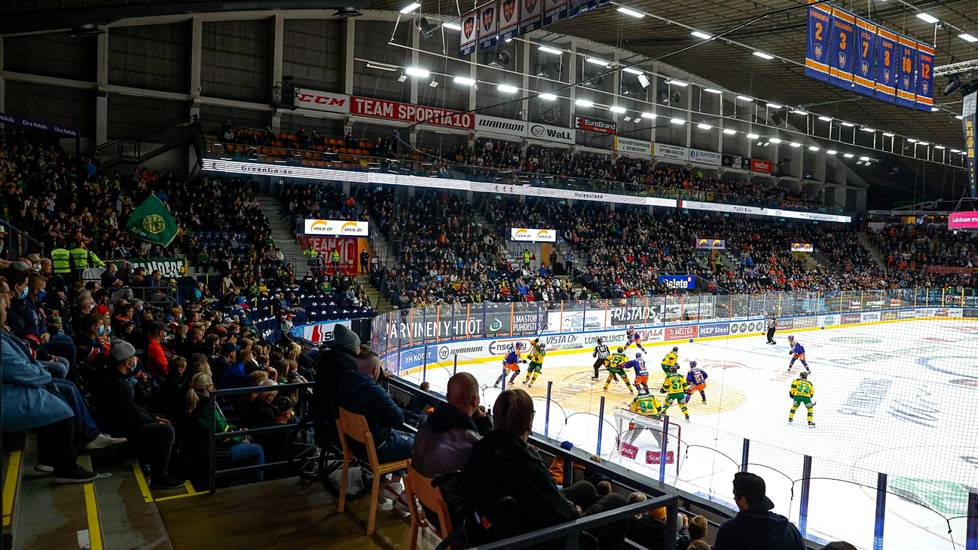 Tampereen paikallispelit siirtyvät pian uuteen paikkaan.
