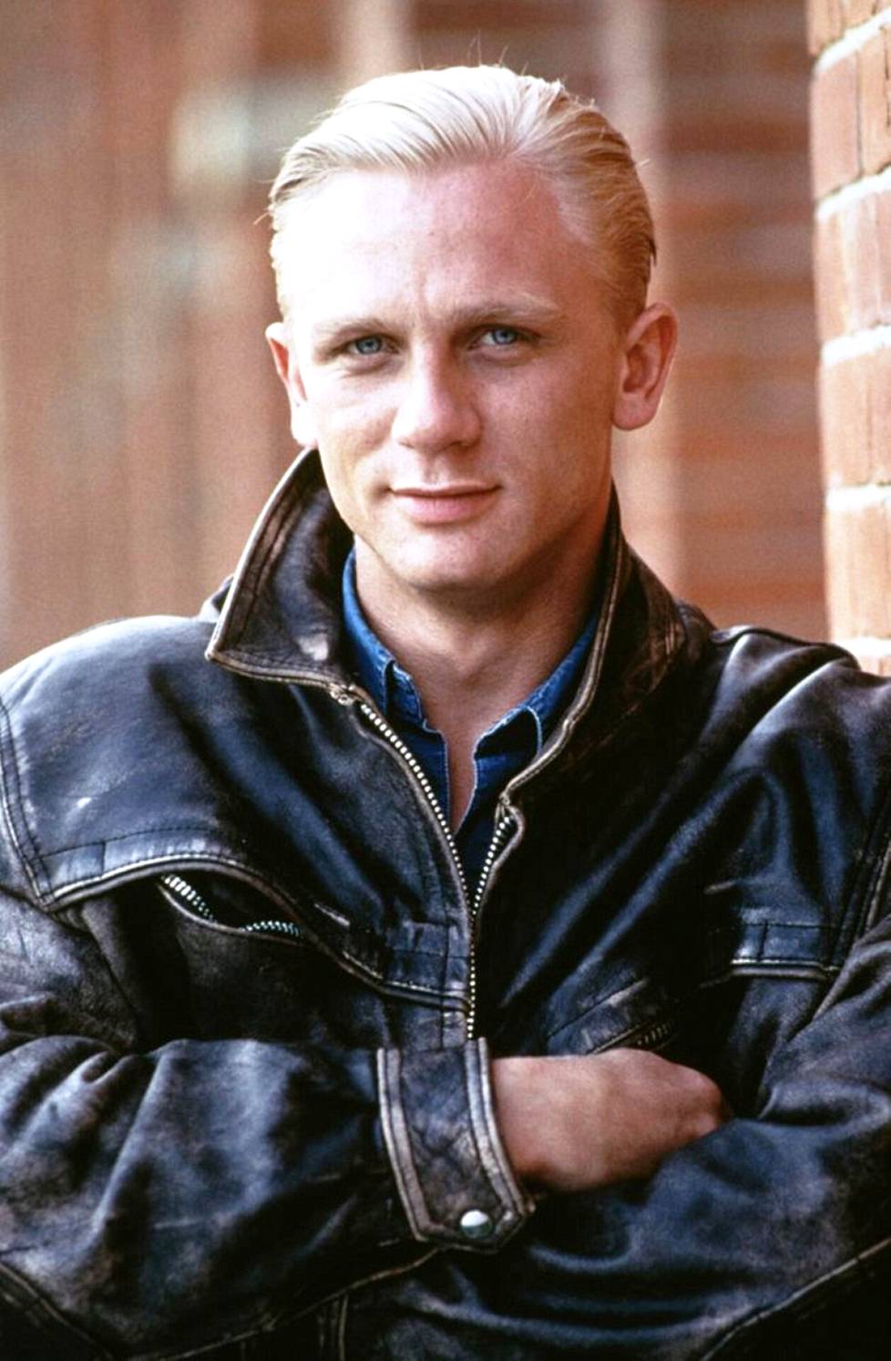 Daniel Craig elokuvassa The Power of One vuonna 1992.
