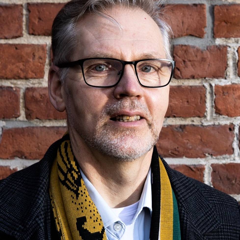 Pekka Petäjäniemi.