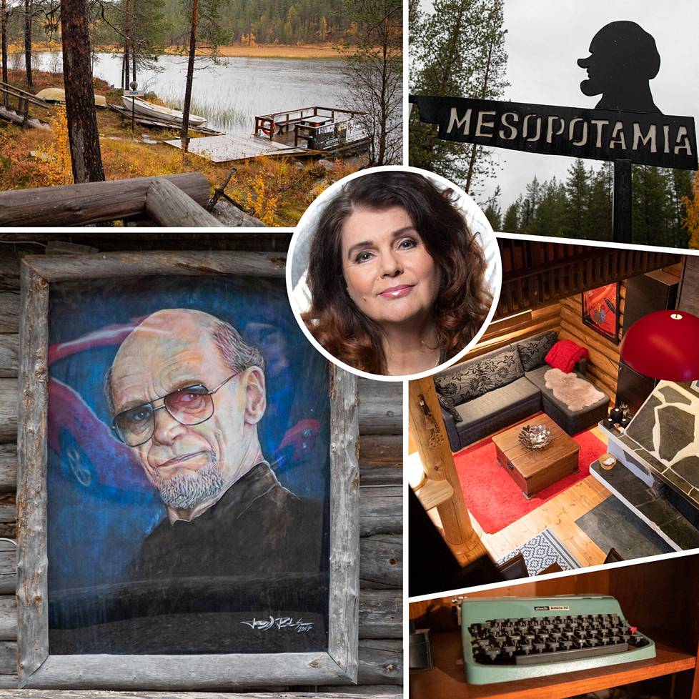Muoniossa sijaitsevalla Mesopotamialla on merkittävä rooli suomalaisessa elokuvahistoriassa.