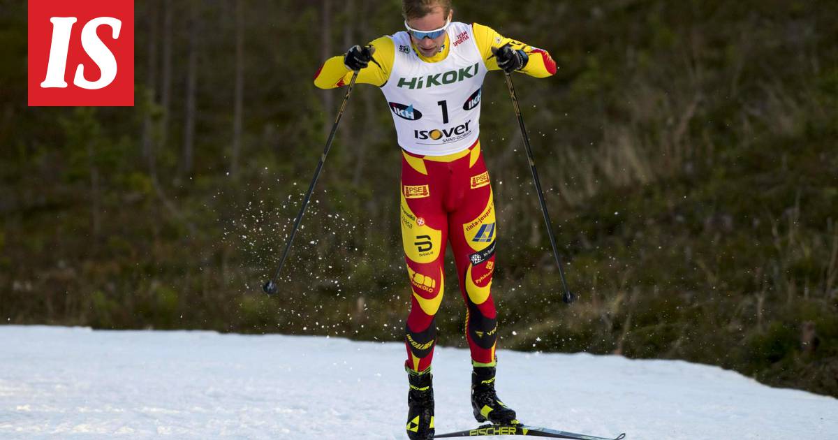 Suomen cup: Mäki ja Kyllönen hallitsivat Vuokatissa - Maastohiihto -  Ilta-Sanomat