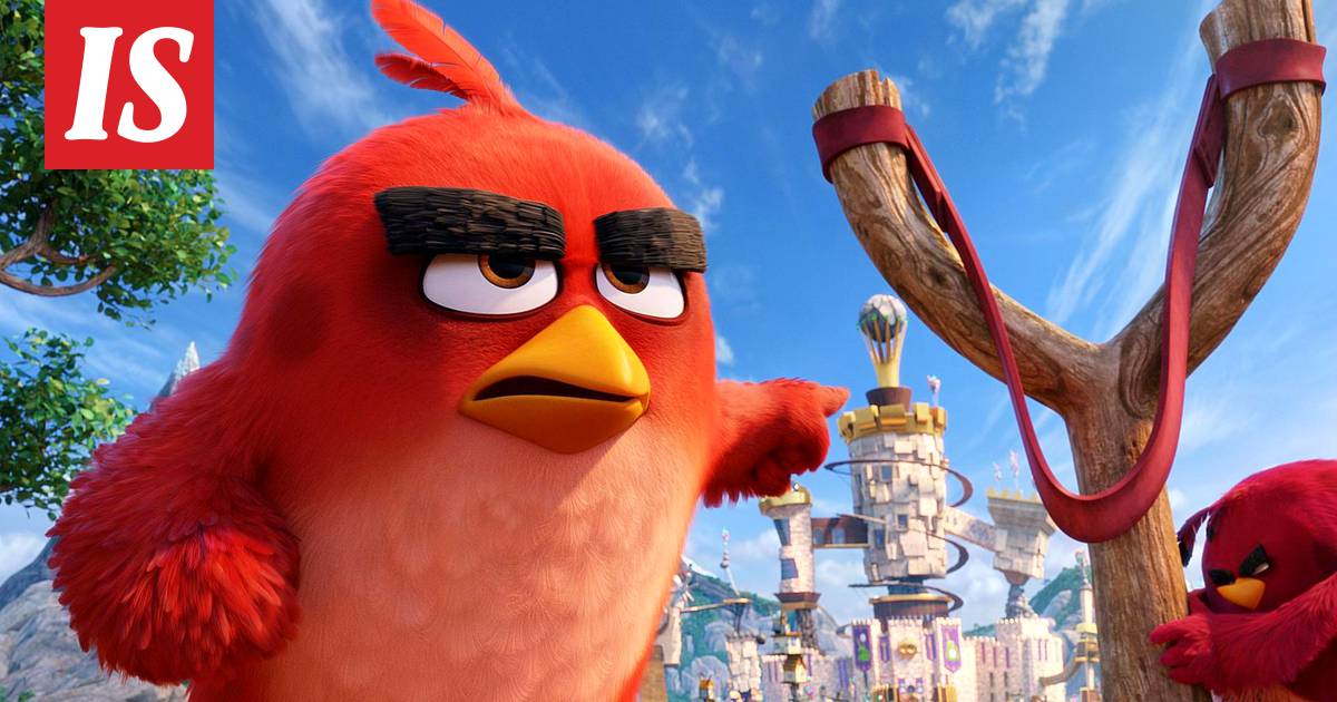 Angry Birds -elokuva teki historiaa: nousi kaikkien aikojen  kansainvälisesti menestyneimmäksi suomalaiseksi elokuvaksi - Viihde -  Ilta-Sanomat