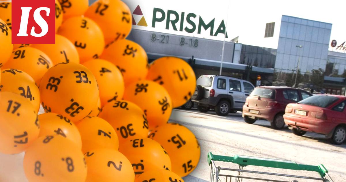 Spekulaatiot tuoreesta lottomiljonääristä kihisevät jo Seppälän Prismassa –  Satu-myyjä lupaa voittajalle pullakahvit - Kotimaa - Ilta-Sanomat