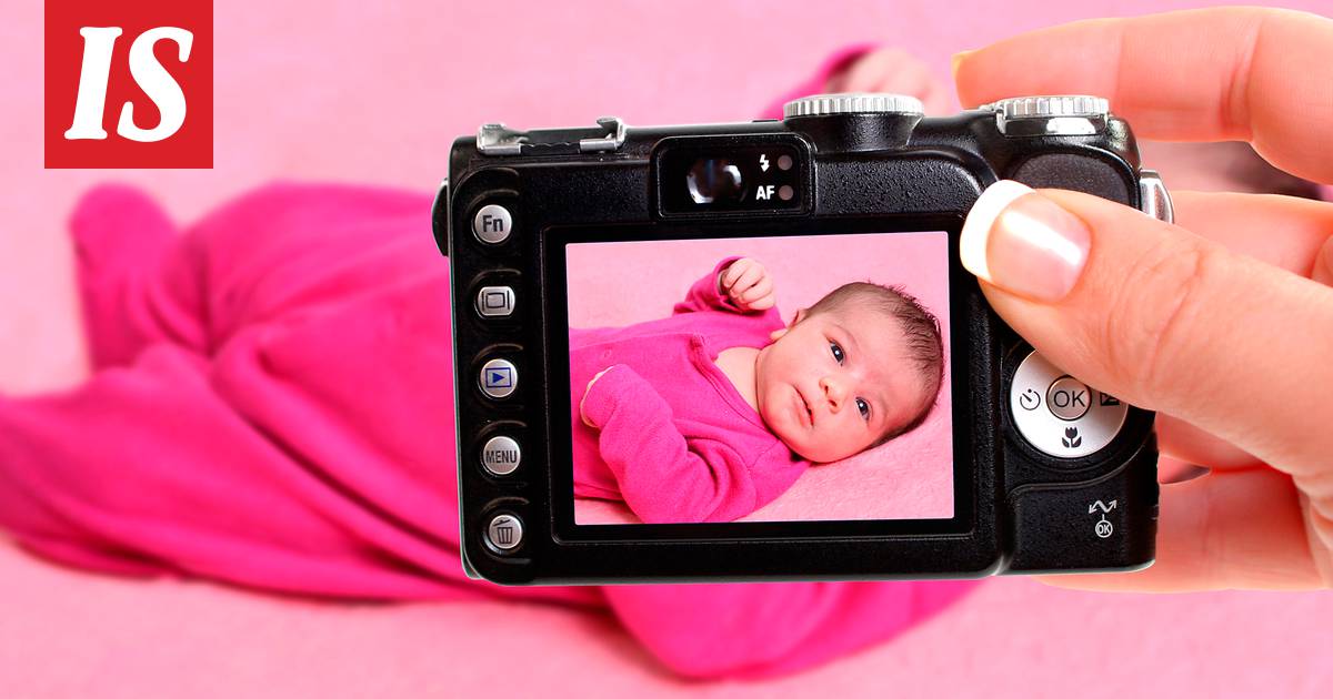 12 vinkkiä: Näin onnistut ottamaan parhaat valokuvat vauvasta - Perhe -  Ilta-Sanomat
