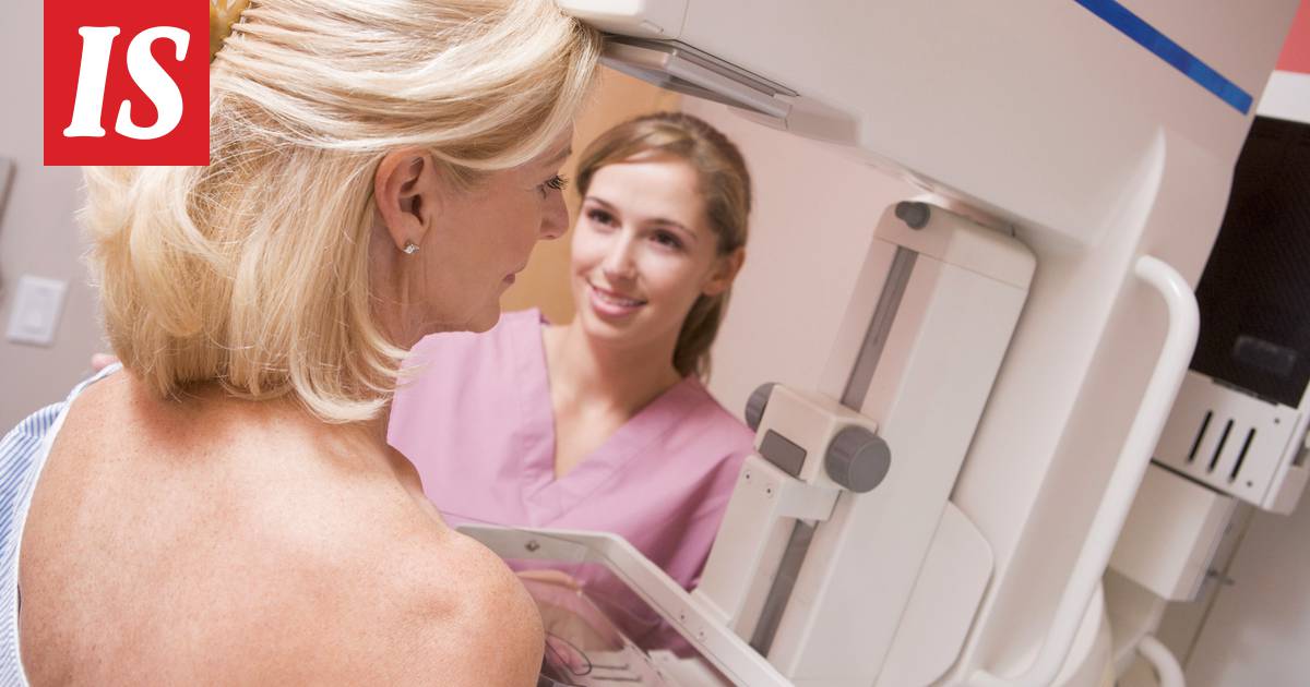 Mammografian tehokkuus on kyseenalaistettu viime vuosina – Uusi tutkimus  selvitti hyödyt ja haitat - Terveys - Ilta-Sanomat